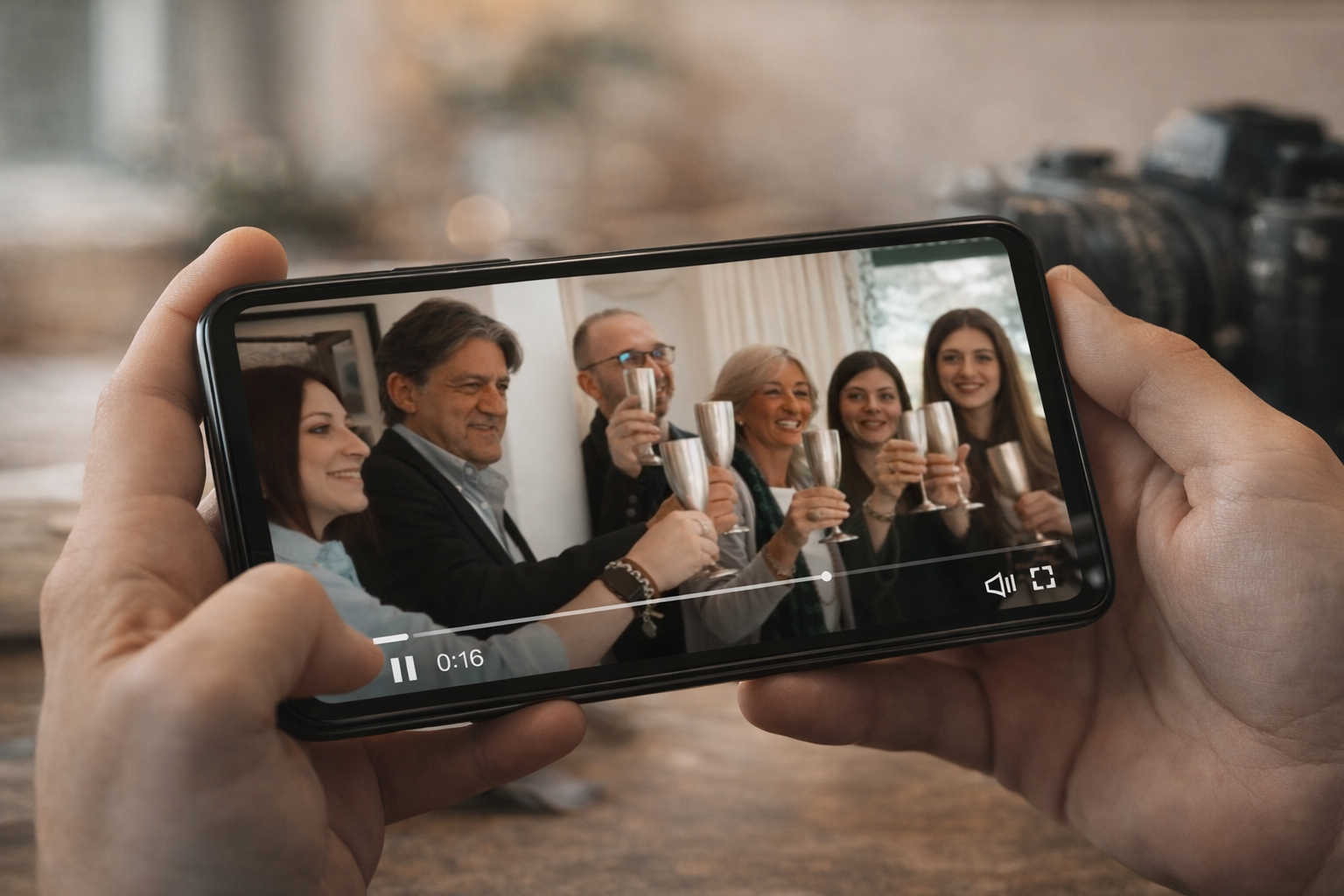 RentAll Como - Spot Video Pubblicitario